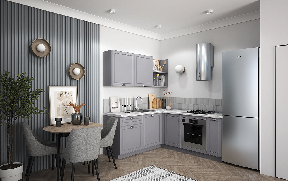 Кухня Лея сет (2000 x 1800 мм)